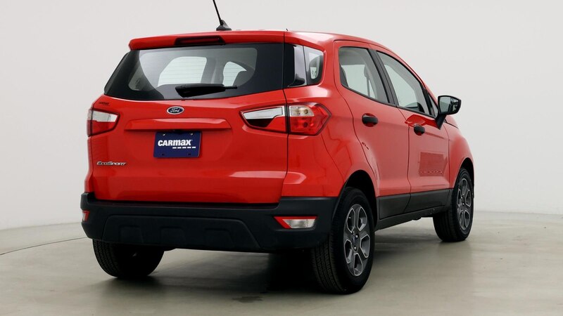 2021 Ford EcoSport S 8