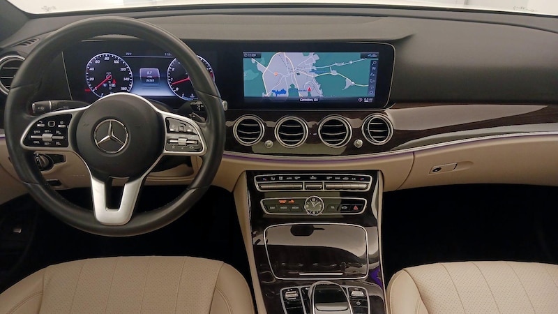 2020 Mercedes-Benz E-Class E 450 9