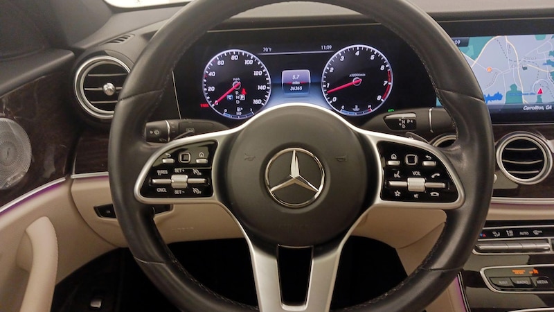 2020 Mercedes-Benz E-Class E 450 10