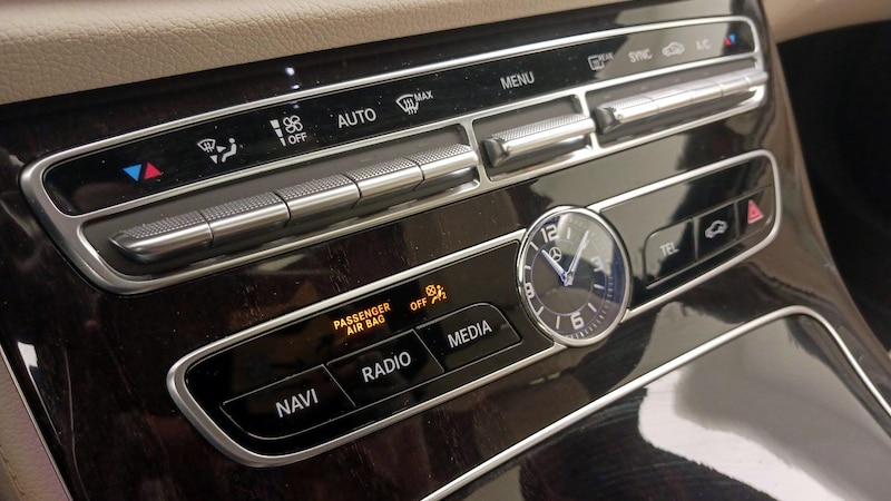 2020 Mercedes-Benz E-Class E 450 17