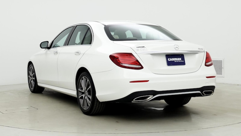 2020 Mercedes-Benz E-Class E 450 2