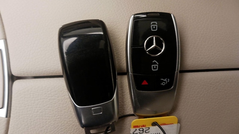 2020 Mercedes-Benz E-Class E 450 25
