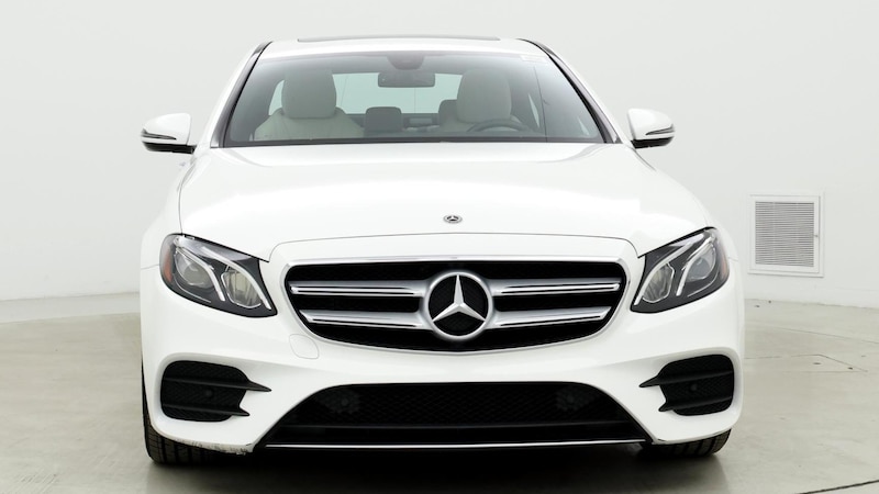 2020 Mercedes-Benz E-Class E 450 5