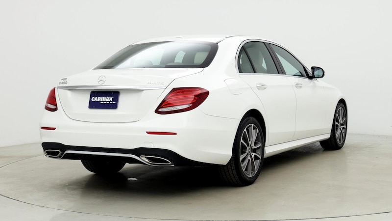 2020 Mercedes-Benz E-Class E 450 8