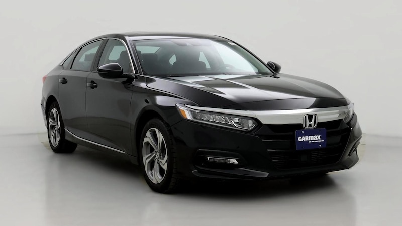 2020 Honda Accord EX-L Hero Image