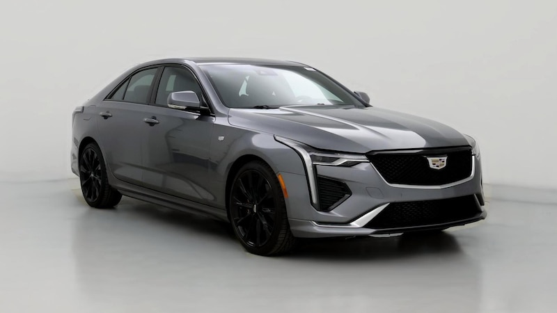 2021 Cadillac CT4 Sport Hero Image