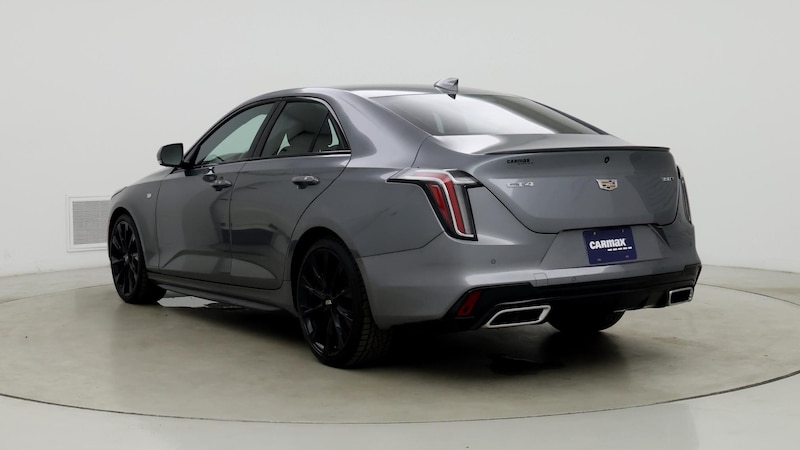 2021 Cadillac CT4 Sport 2