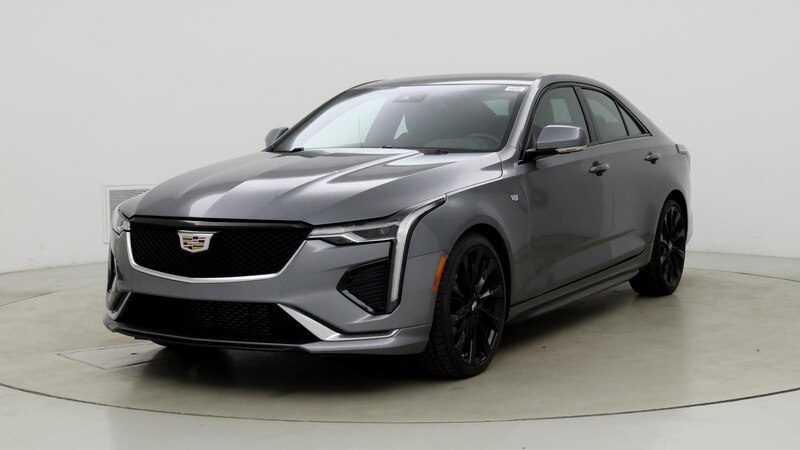 2021 Cadillac CT4 Sport 4