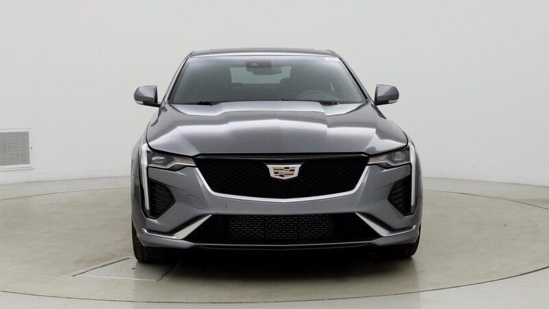 2021 Cadillac CT4 Sport 5