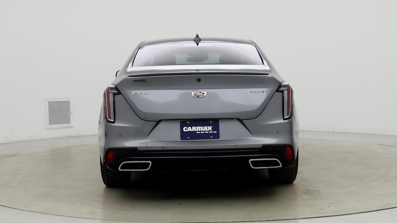 2021 Cadillac CT4 Sport 6