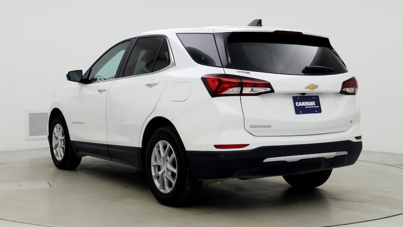 2022 Chevrolet Equinox LT 2