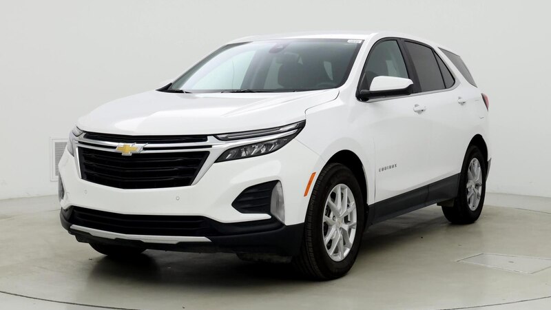 2022 Chevrolet Equinox LT 4