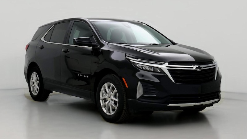 2022 Chevrolet Equinox LT Hero Image