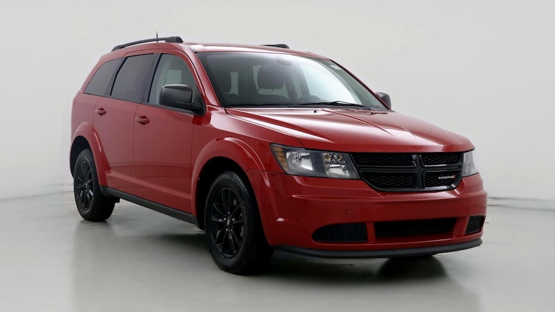 2020 Dodge Journey SE Hero Image