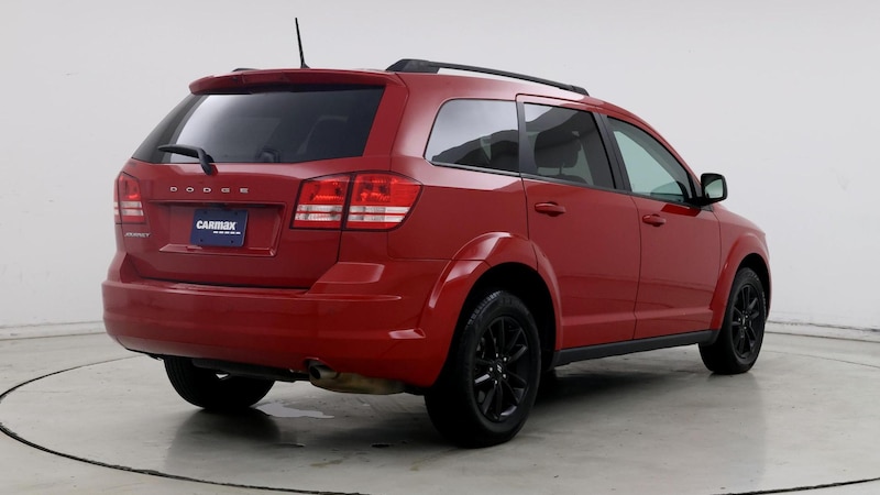 2020 Dodge Journey SE 8