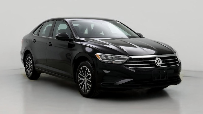 2021 Volkswagen Jetta S Hero Image