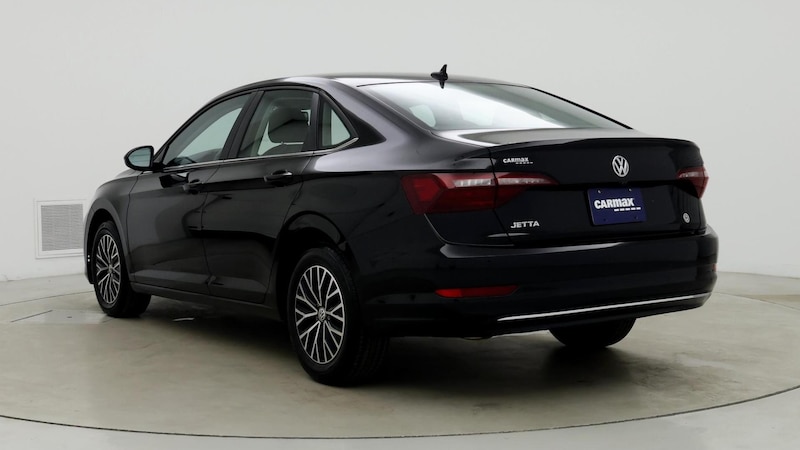 2021 Volkswagen Jetta S 2