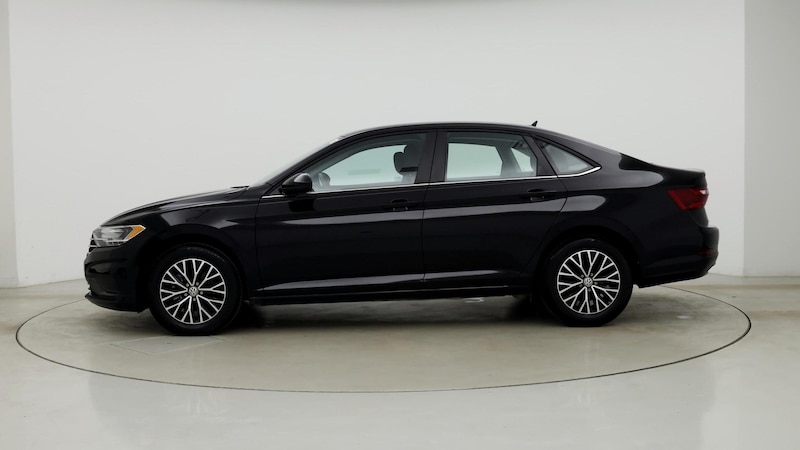 2021 Volkswagen Jetta S 3