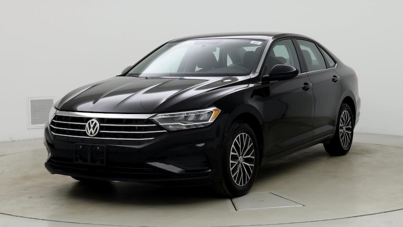 2021 Volkswagen Jetta S 4