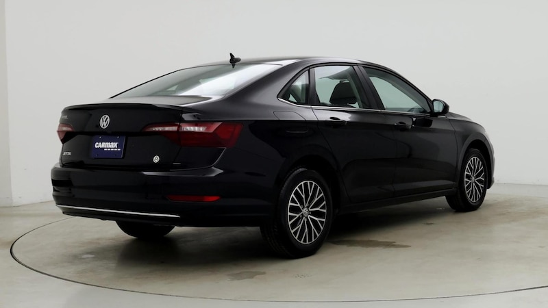 2021 Volkswagen Jetta S 8