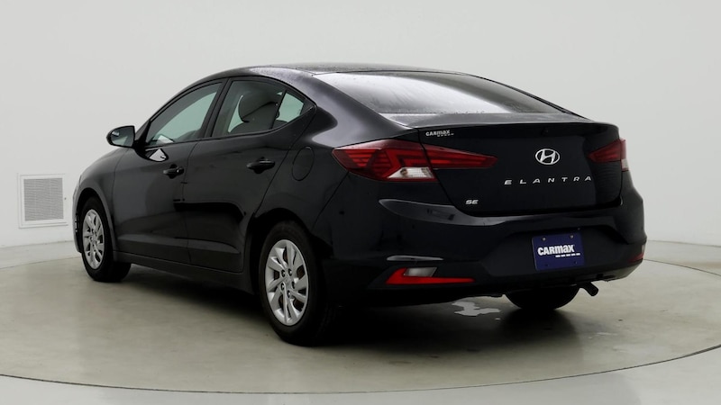 2020 Hyundai Elantra SE 2