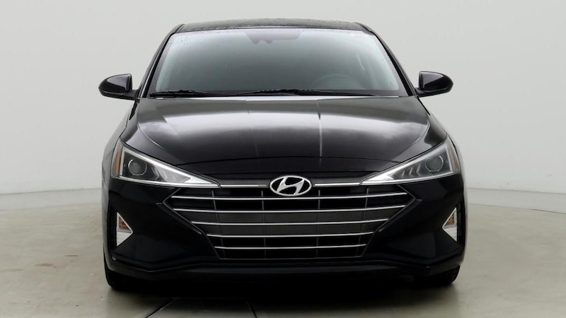 2020 Hyundai Elantra SE 5