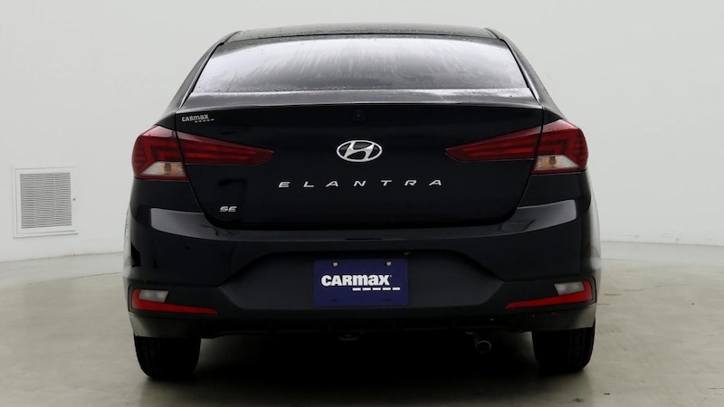 2020 Hyundai Elantra SE 6