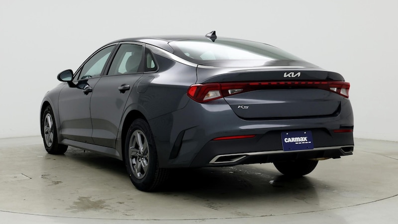 2022 Kia K5 LXS 2