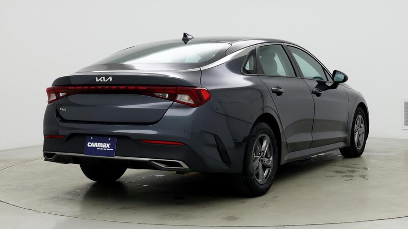 2022 Kia K5 LXS 8