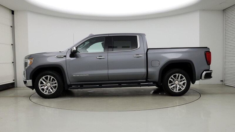 2021 GMC Sierra 1500 SLT 3