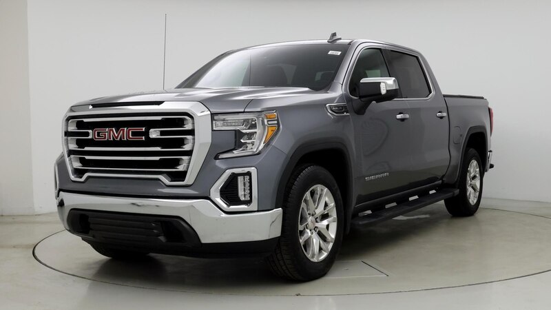 2021 GMC Sierra 1500 SLT 4