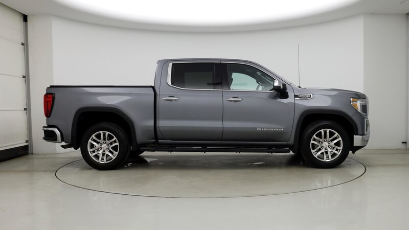 2021 GMC Sierra 1500 SLT 7