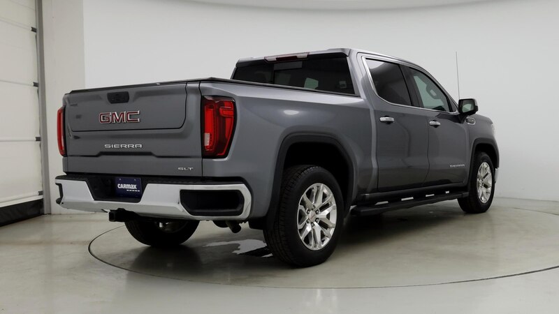 2021 GMC Sierra 1500 SLT 8