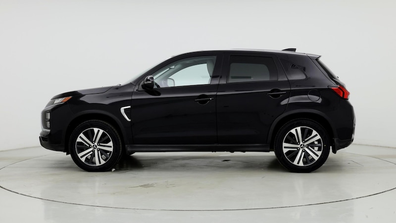 2021 Mitsubishi Outlander Sport SE 3