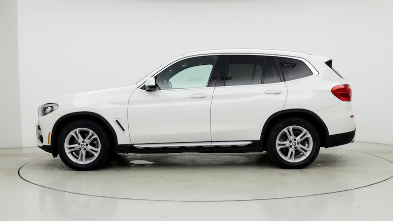 2019 BMW X3 sDrive30i 3