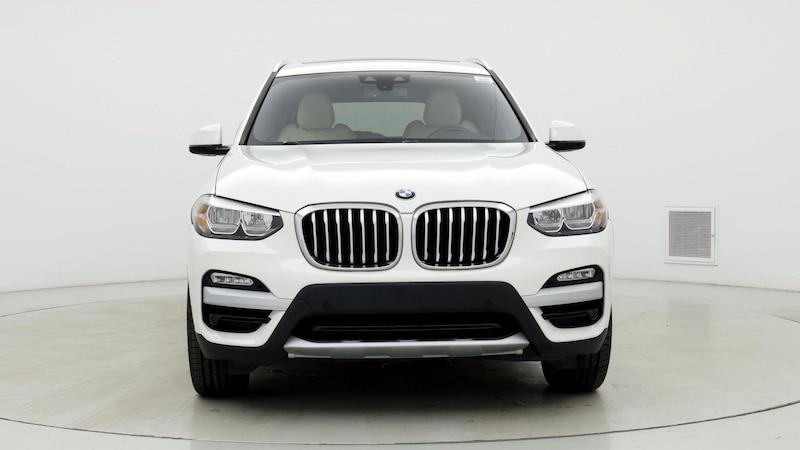 2019 BMW X3 sDrive30i 5