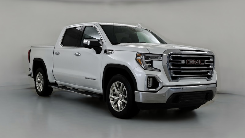 2019 GMC Sierra 1500 SLT Hero Image