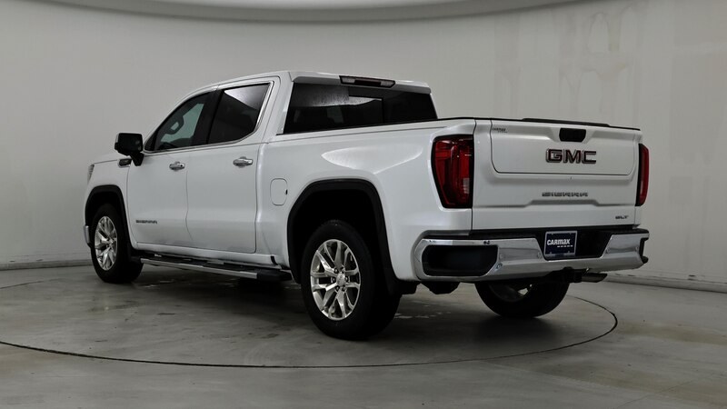 2019 GMC Sierra 1500 SLT 2