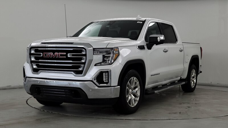 2019 GMC Sierra 1500 SLT 4