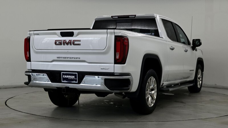 2019 GMC Sierra 1500 SLT 8