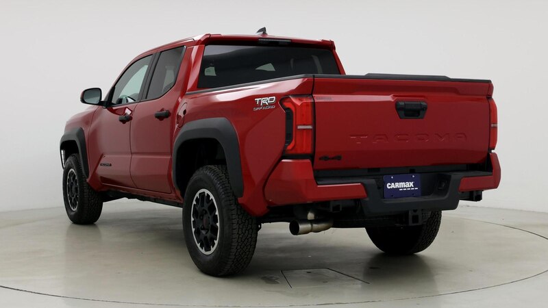 2024 Toyota Tacoma TRD Off-Road 2