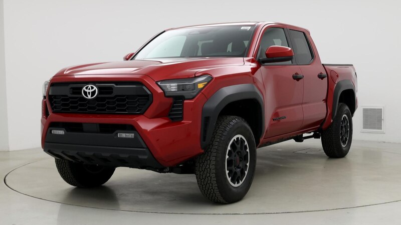 2024 Toyota Tacoma TRD Off-Road 4