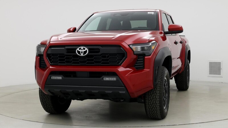 2024 Toyota Tacoma TRD Off-Road 6