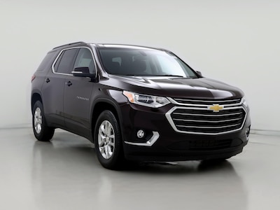 2021 Chevrolet Traverse LT -
                Town Center, GA