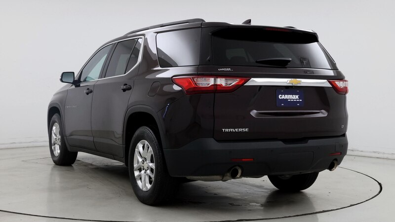 2021 Chevrolet Traverse LT 2