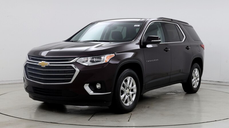 2021 Chevrolet Traverse LT 4