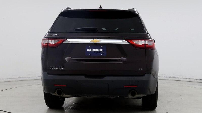 2021 Chevrolet Traverse LT 6