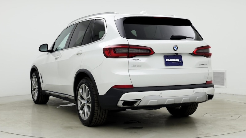 2020 BMW X5 xDrive40i 2