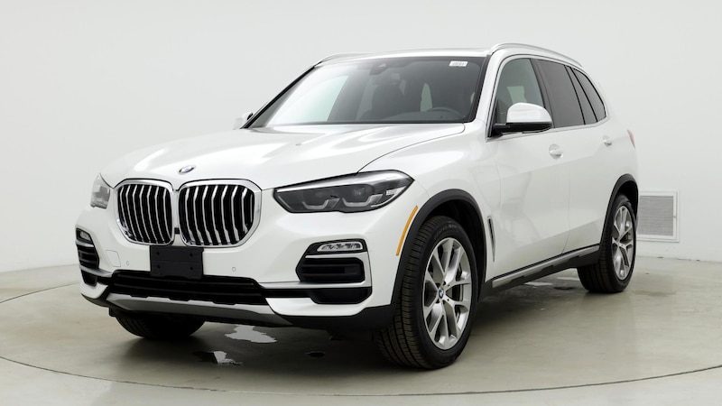 2020 BMW X5 xDrive40i 4