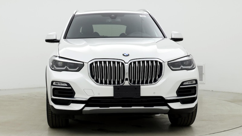 2020 BMW X5 xDrive40i 5